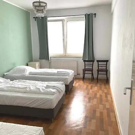 Apartment Worringer One Dusseldorf